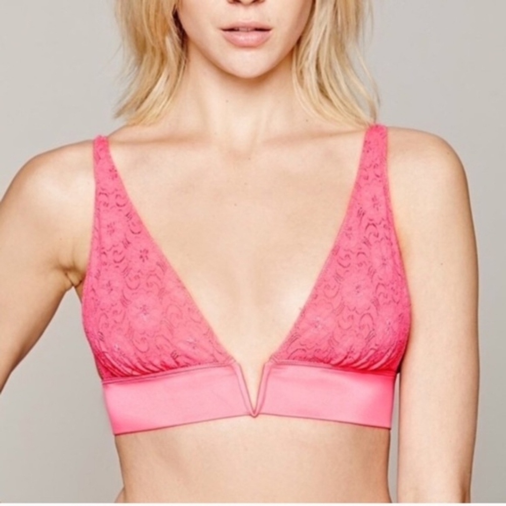 FP Daisy Lace Bralette